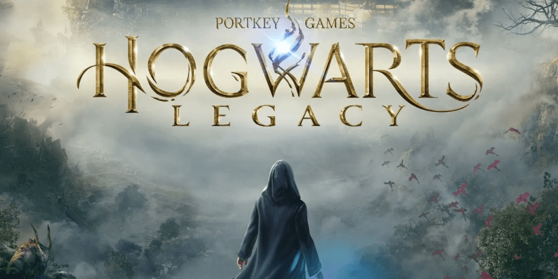 Hogwarts Legacy download cover