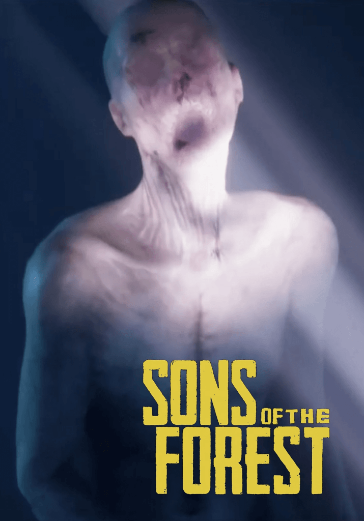 Sons Of The Forest pc download