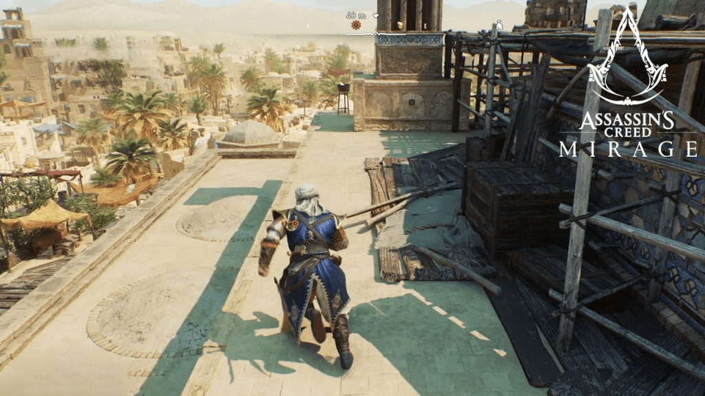Assassin's Creed Mirage crack