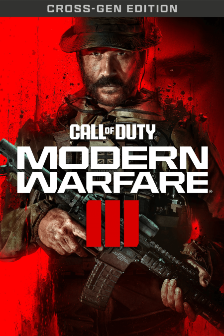 Call of Duty Modern Warfare III download cover