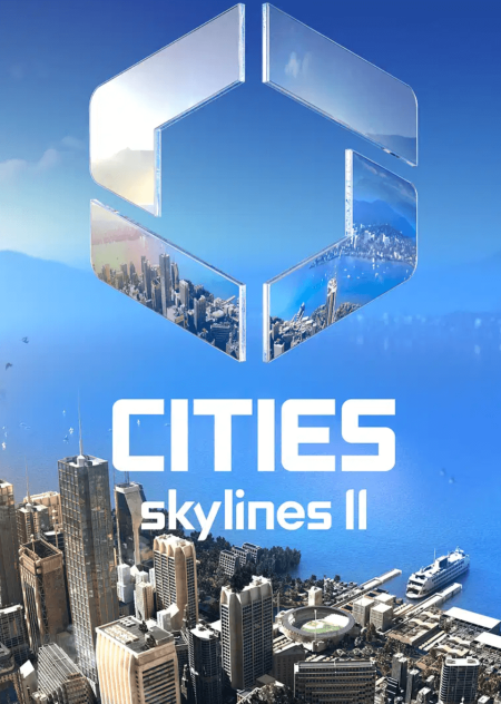 Cities Skylines 2 download cover
