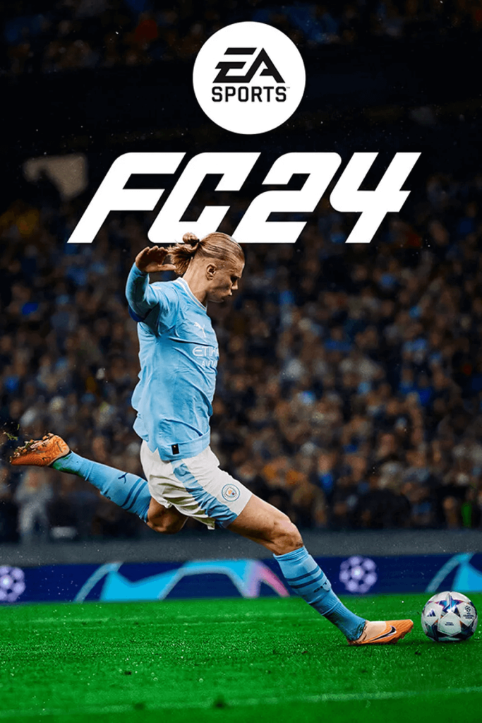 EA Sports FC 24 download cover